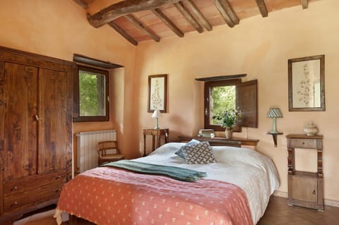 Tenuta Le Pianore Nature lodge in Tuscany