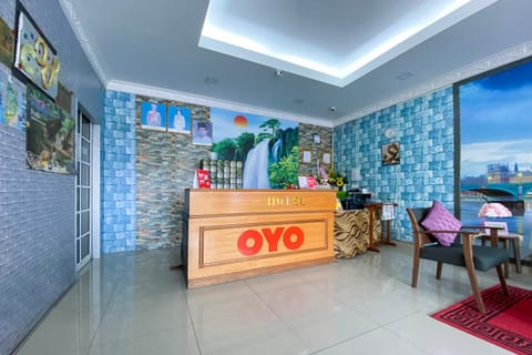 Super OYO 90039 Coop Hotel Kangar Hotel in Kedah