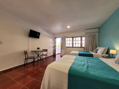 Calypso Beach Hotel by The Urbn House Santo Domingo Airport Hotel in Boca Chica