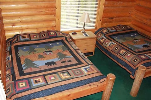 Teton Valley Cabins Natur-Lodge in Driggs