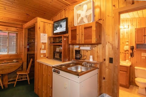 Teton Valley Cabins Natur-Lodge in Driggs