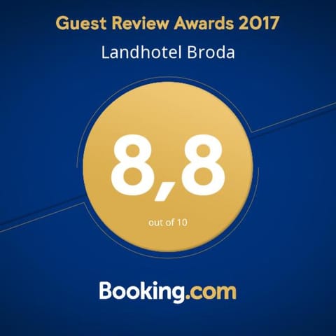Landhotel Broda Hotel in Neubrandenburg