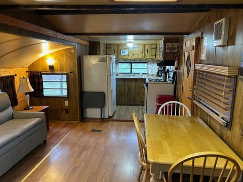 Grandview Cabins & RV Resort Cabin in South Fork