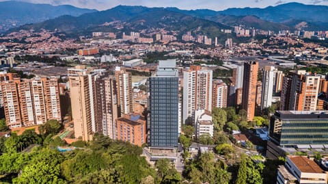 Hotel York Luxury Suites Medellin by Preferred Hotel in Envigado