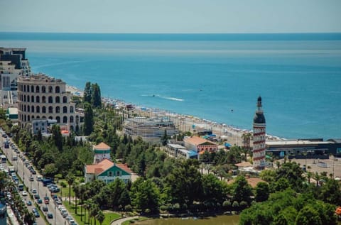 Orbi City Aparthotel Apartment in Batumi