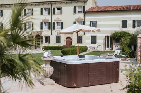 Garden, Hot Tub, Open Air Bath