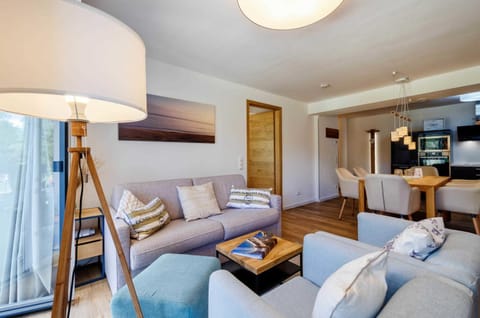 FeWo Prora - Moin Apartment in Binz