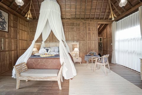 Kirani Joglo Villa Bali by Mahaputra Campeggio /
resort per camper in Sukawati