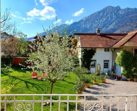 Villa Rosen - Ferienwohnungen Apartment in Bad Reichenhall