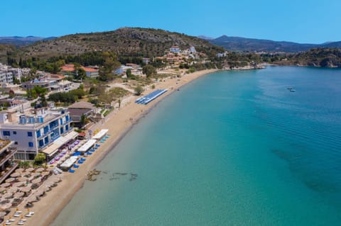 Hotel Solon Hotel in Argolis, Greece