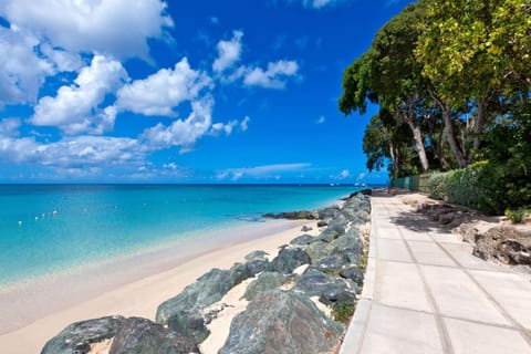 Beach, Sea view