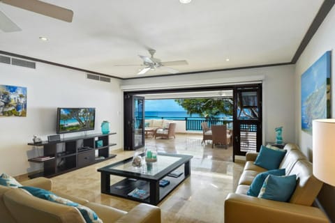Coral Cove 7 - Sunset Blue Sky Luxury Condo in Saint James