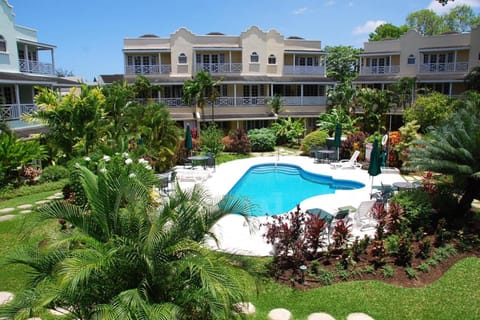 Margate Gardens 4 by Blue Sky Luxury Condo in Bridgetown