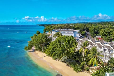 Property building, Bird's eye view