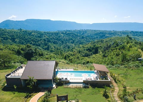Sabaidee Valley Resort in Laos