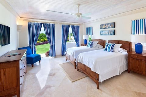 Royal Westmoreland - High Spirit by Blue Sky Luxury Villa in Saint James