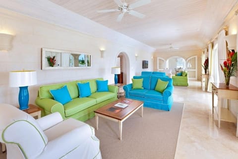 Royal Westmoreland - High Spirit by Blue Sky Luxury Villa in Saint James