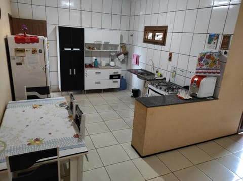 Dining area, Communal kitchen