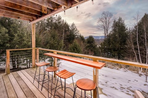 Classic Stowe Ski Chalet chalet Chalet in Morristown