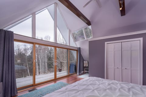 Classic Stowe Ski Chalet chalet Chalet in Morristown