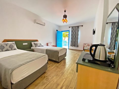 Zehra Tatil Köyü- Halal All Inclusive Hotel in Ölüdeniz