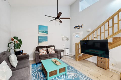 La Playita & Flip Flop Fun Apartment in Saint George Island