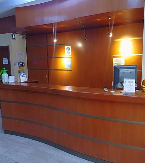 Property building, Lobby or reception