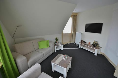 Westenwind Appartement in Egmond aan Zee