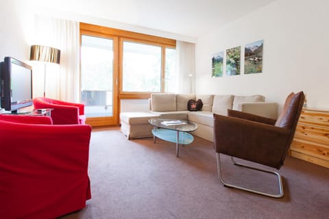 Residenz Alpina 115 Apartment in Lantsch/Lenz