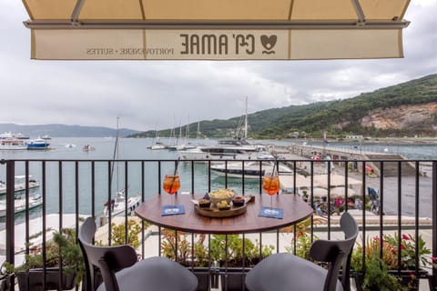 Balcony/Terrace, Sea view