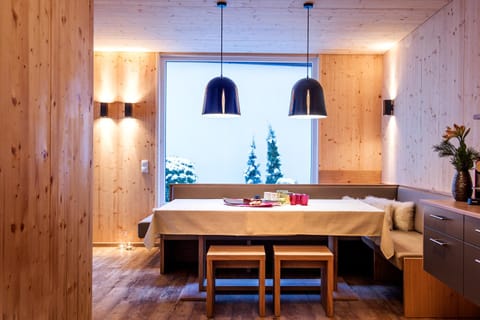 Ferienhaus zum Stubaier Gletscher - WALD Wohnung in Neustift im Stubaital