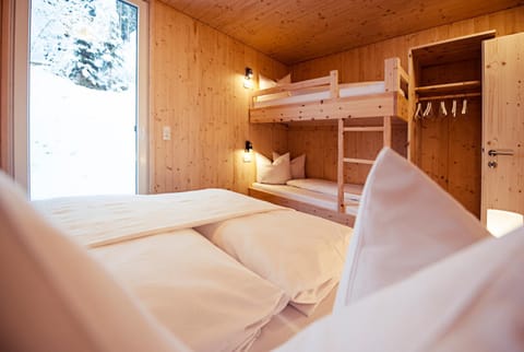 Ferienhaus zum Stubaier Gletscher - WALD Apartment in Neustift im Stubaital
