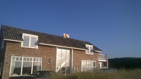 Pacific, spectacular seaview Casa in Bergen aan Zee