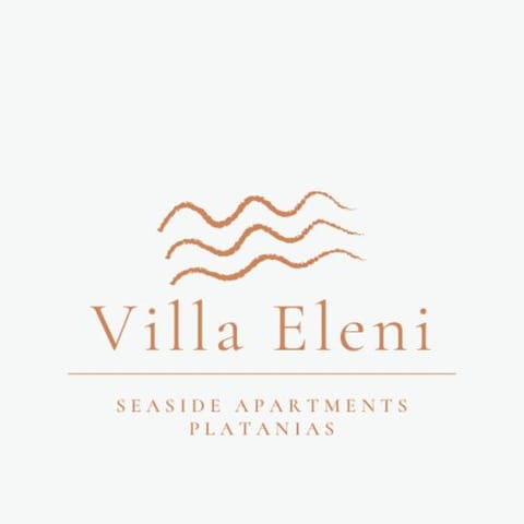 Villa Eleni Seaside Apartments Condominio in Platanias