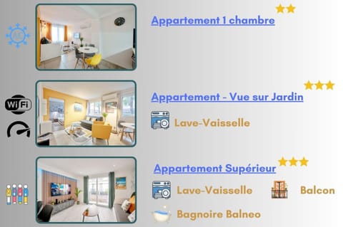 Ô Repos des Artistes - Appartements Apartment in Toulon