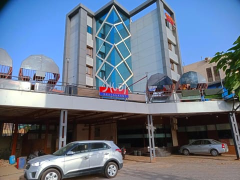 HOTEL AIRPORT INN ONE Hotel in Ahmedabad