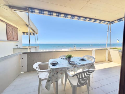 Day, Balcony/Terrace, Beach, Sea view