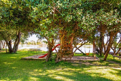 Zambezi Mubala Campsite Campground/ 
RV Resort in Zambia
