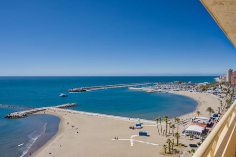 Beach, Sea view