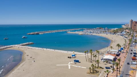 Beach, Sea view