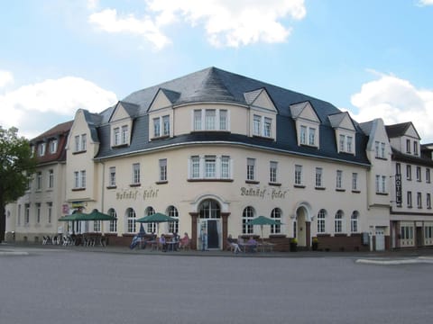 Bahnhof-Hotel Saarlouis Hotel in Saarlouis