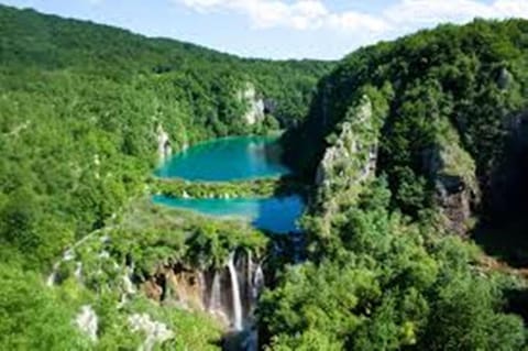 Guesthouse Abrlic Übernachtung mit Frühstück in Plitvice Lakes Park