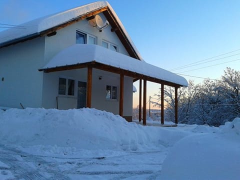 Guesthouse Abrlic Übernachtung mit Frühstück in Plitvice Lakes Park