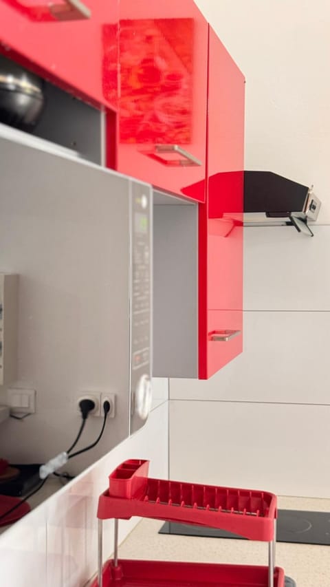 microwave, kitchen, kitchen