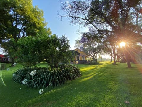 Garden, Garden view