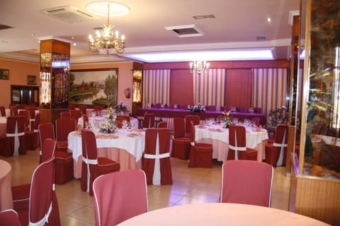 Hotel San Rosendo Hotel in Galicia