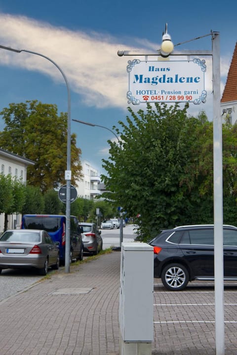 Haus Magdalene Bed and Breakfast in Lubeck
