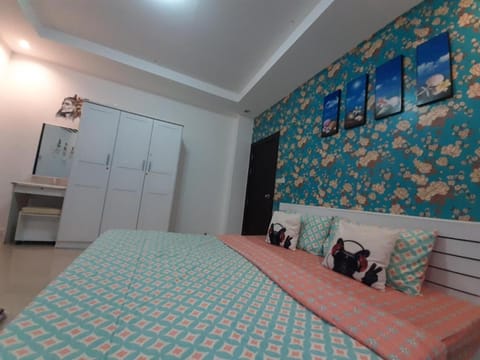 บ้านเขมิกา พูลวิลล่า หัวหิน พัก 4-15 คน คาราโอเกะ ปาตี้ ปิ้งย่าง Villa in Hua Hin District