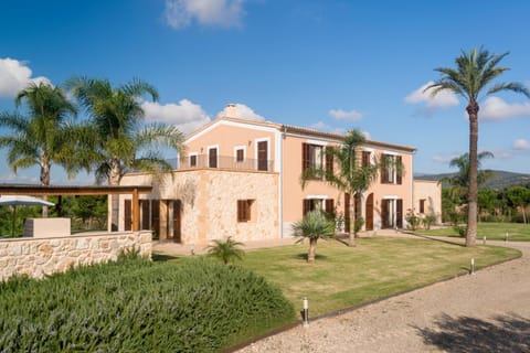 Villa Salvia 068 by Mallorca Charme Casa in Llevant