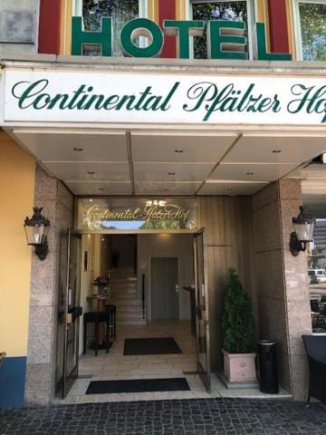 Hotel Continental Koblenz Hôtel in Koblenz